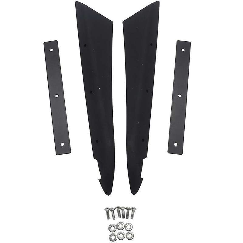 Motorcycle Rear Filler Strips Rear Baffle for Goldwing GL1800 1800 F6B 2018 2019 2020