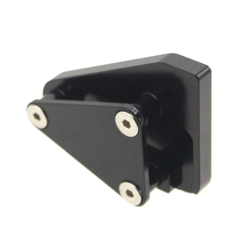 Motorcycle Rear Foot Brakes Pedals Levers Step Plate Extension for CB750 CB 750 2023 2024-(Black)