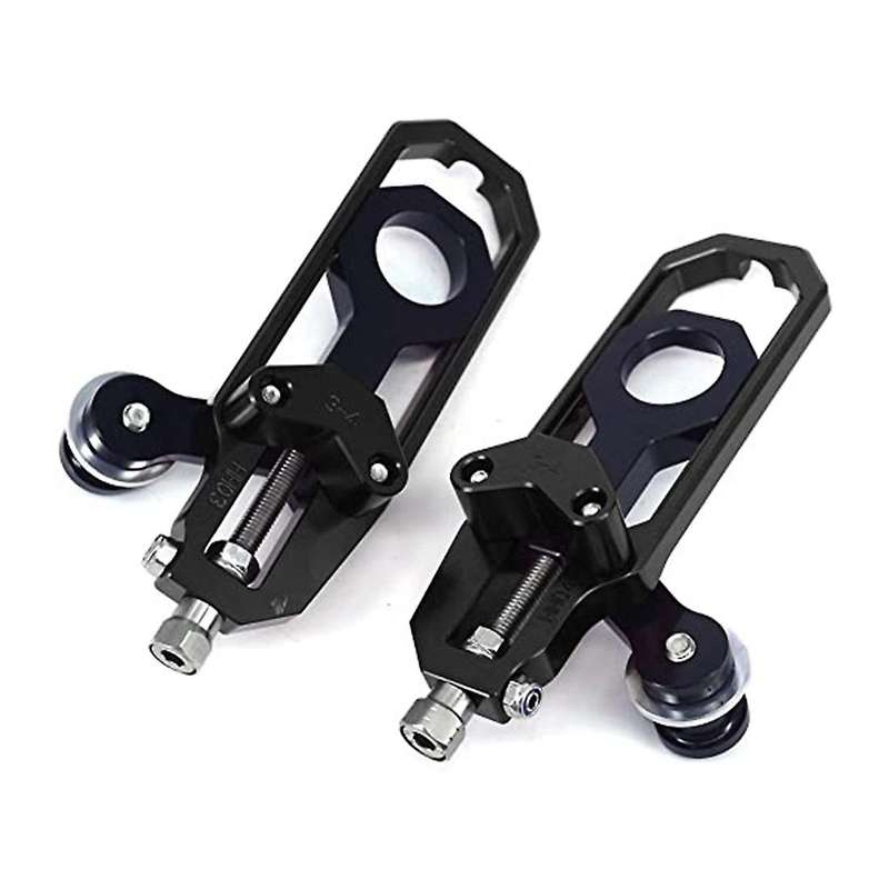 Motorcycle Rear Flat Fork Chain Adjuster for GSXR1000 GSXR 1000 K7 K8 2007 2008
