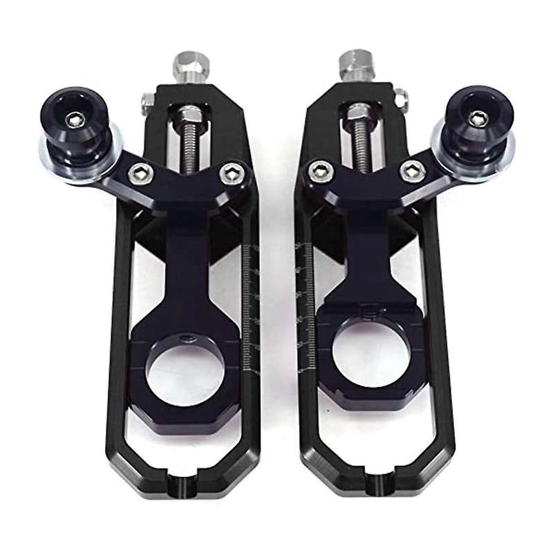Motorcycle Rear Flat Fork Chain Adjuster for GSXR1000 GSXR 1000 K7 K8 2007 2008