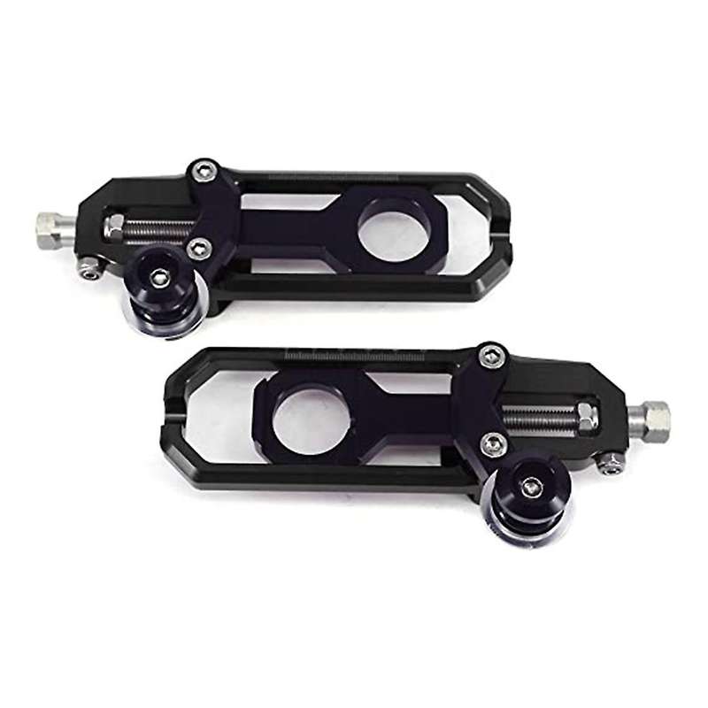 Motorcycle Rear Flat Fork Chain Adjuster for GSXR1000 GSXR 1000 K7 K8 2007 2008
