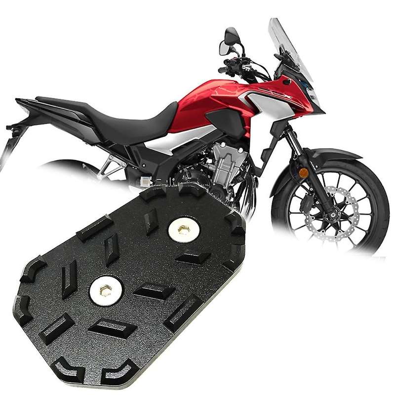 Motorcycle Rear Foot Brake Lever Pedal Enlarge Rear Brake Peg Pads Extender Extension for CB500X CB5