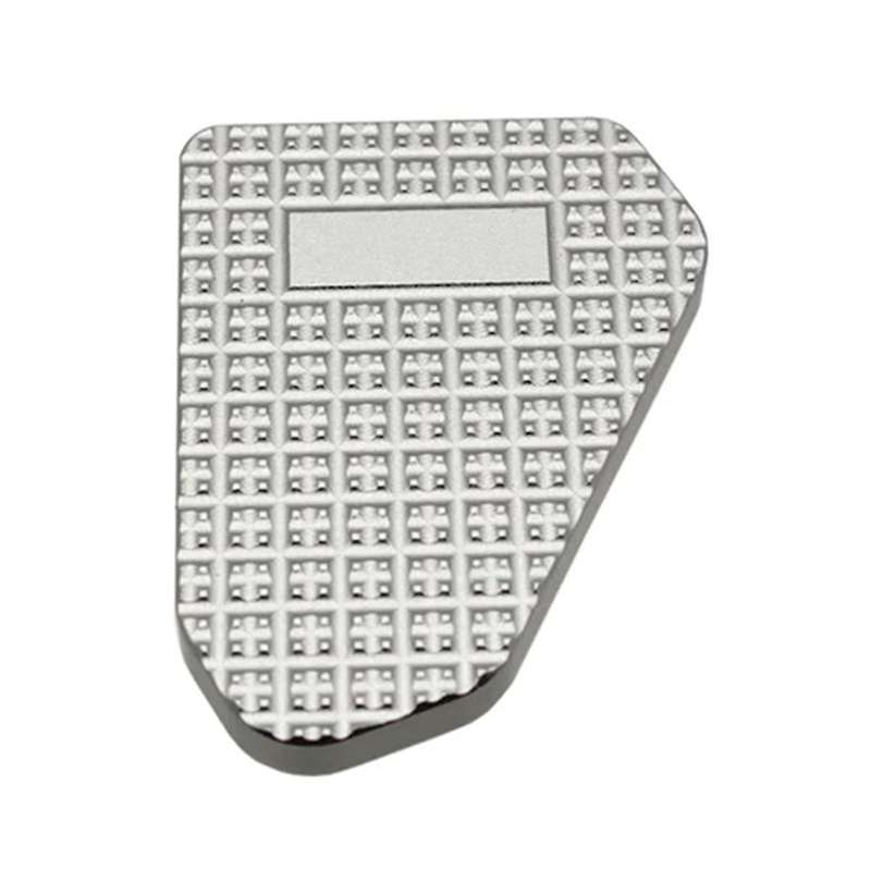 Motorcycle Rear Foot Brake Lever Pedal Enlarge Extension Pad Extender for XL750 Transalp 2023 2024