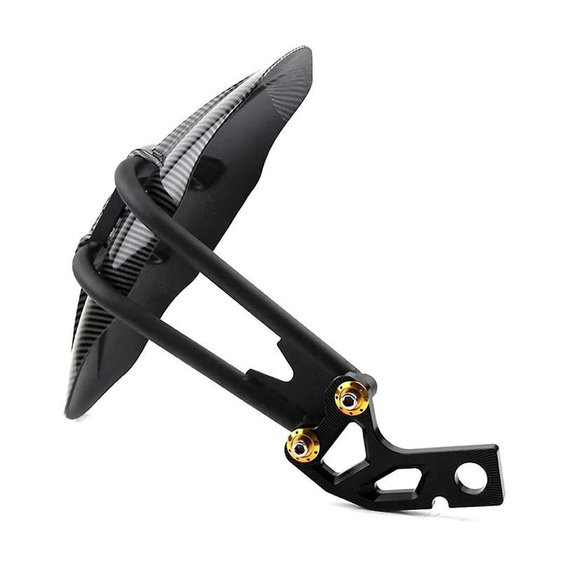 Motorcycle Rear for XADV750 XADV 750 Forza 750 Forza750 2018-2023 Mudguard Splash Dust Guard Black