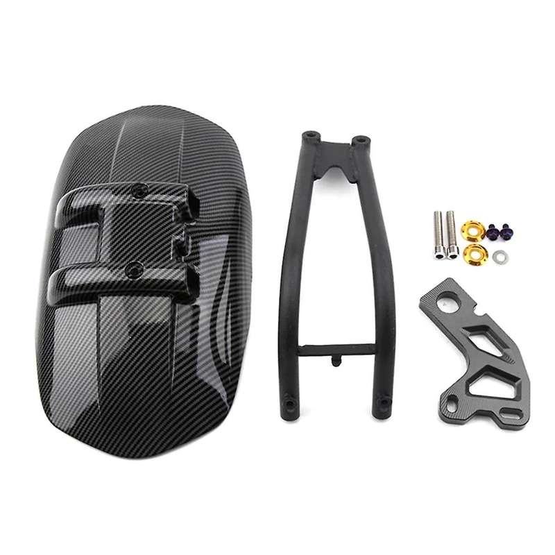 Motorcycle Rear for XADV750 XADV 750 Forza 750 Forza750 2018-2023 Mudguard Splash Dust Guard Titani