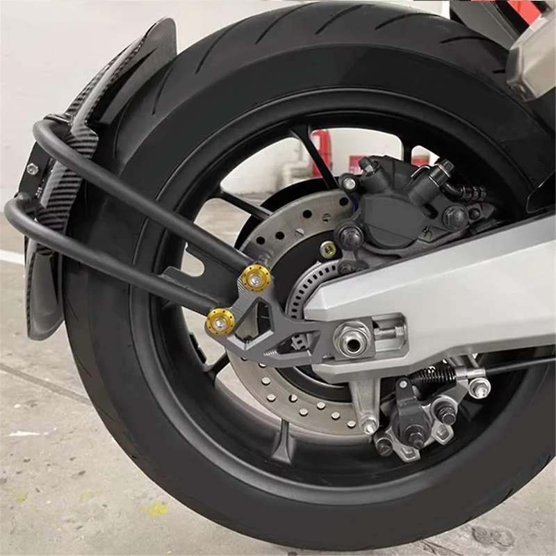Motorcycle Rear for XADV750 XADV 750 Forza 750 Forza750 2018-2023 Mudguard Splash Dust Guard Titani