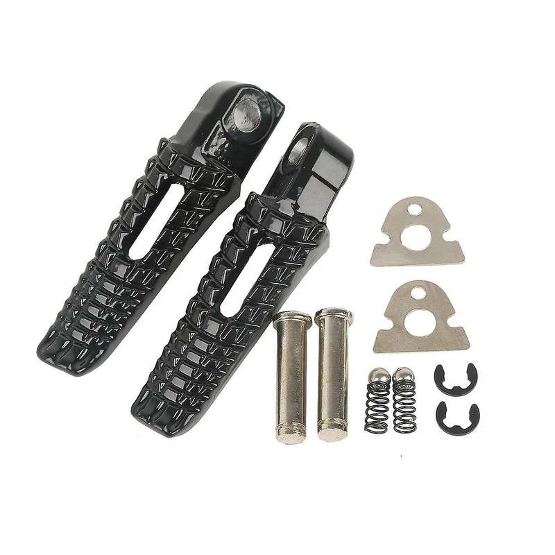 Motorcycle Rear Footrests Foot Pegs for GSXR600 GSXR750 GSXR1000 GSXR B-
