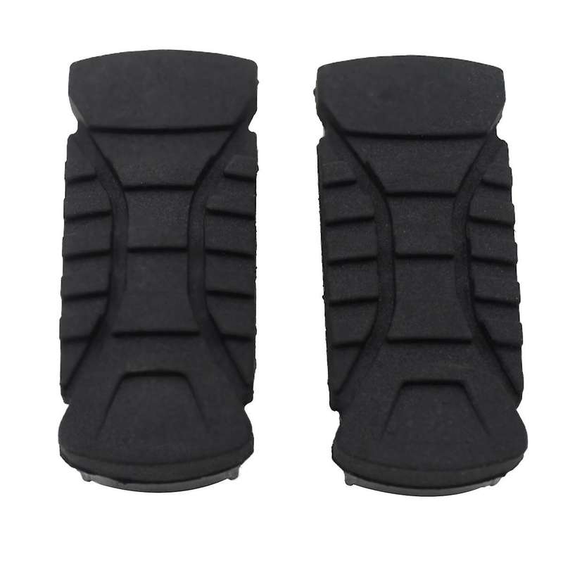 Motorcycle Rear Footpegs Plate Footrest Rubber Pad Cover for R1200GS ADV 2014-2019 LC 2013-2019 R125