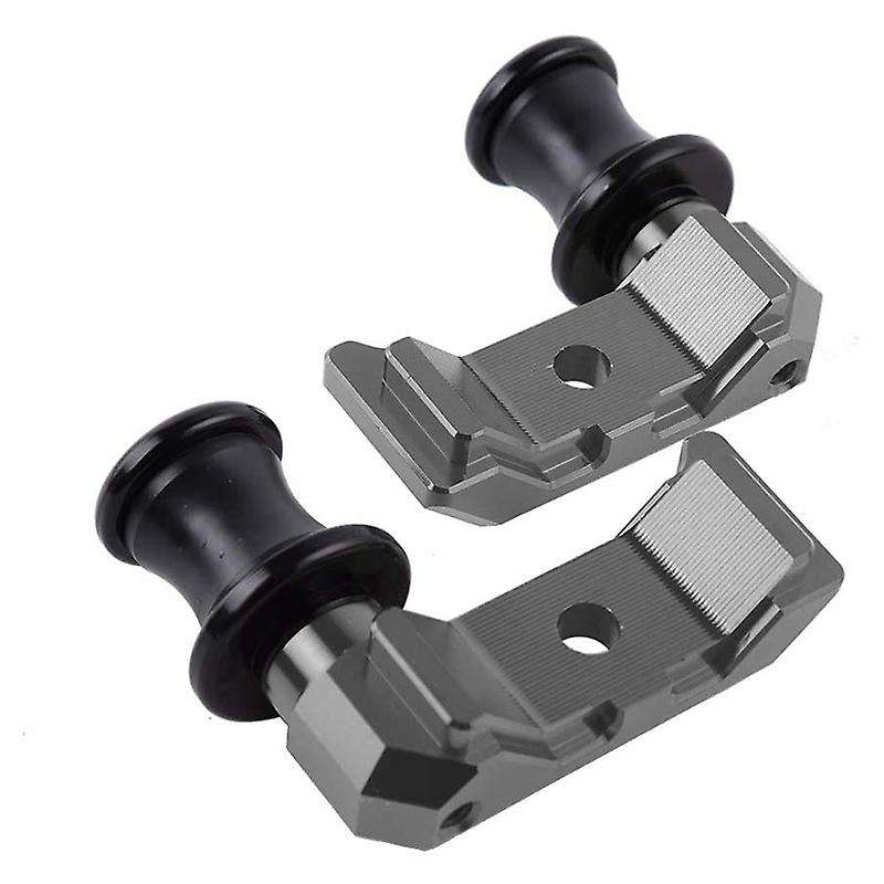 Motorcycle Rear Fork Spool Bracket Rear Wheel Axle Block Slider for FZ-07 MT 07 FZ07 MT07 2014-2020