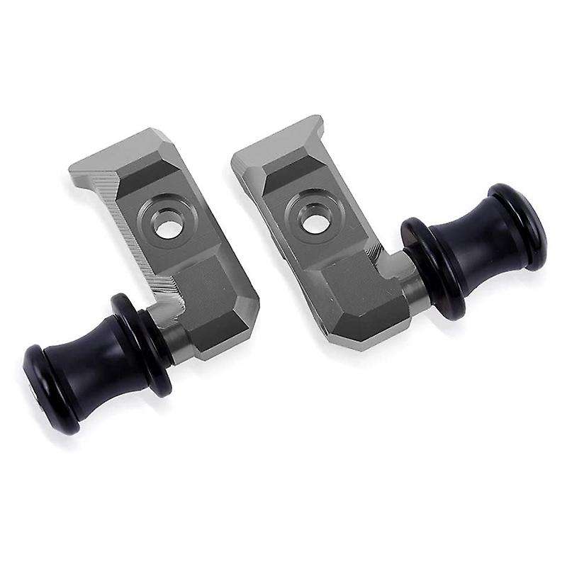 Motorcycle Rear Fork Spool Bracket Rear Wheel Axle Block Slider for FZ-07 MT 07 FZ07 MT07 2014-2020