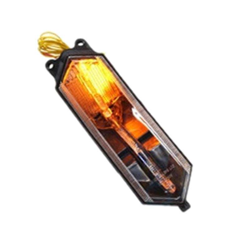 Motorcycle Rear Integrated Tail Light Turn Signal Blinker Taillight for YZF-R1 2015-2019 YZF-R6 2017