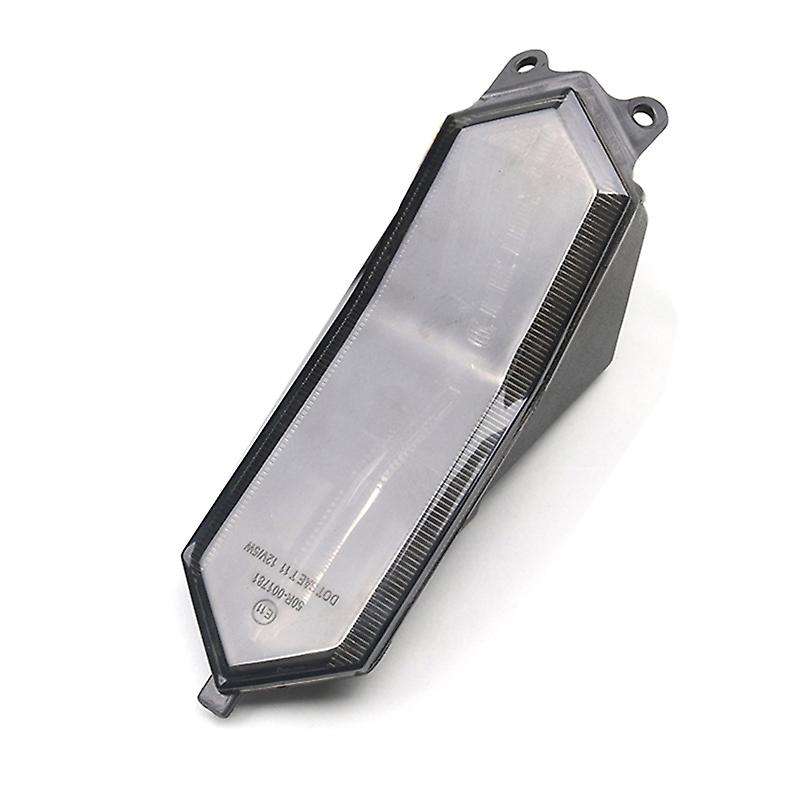 Motorcycle Rear Integrated Tail Light Turn Signal Blinker Taillight for YZF-R1 2015-2019 YZF-R6 2017