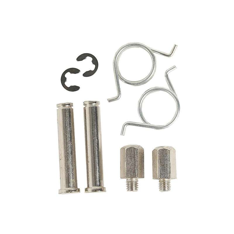 Motorcycle Rear Front Foot Pegs Footrest for CBR600RR CB 600RR 2003-2006 CBR1000RR 2004-2014 CB1000R