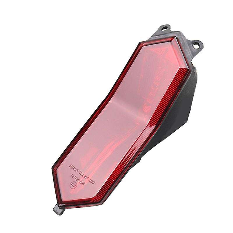 Motorcycle Rear Integrated Tail Light Turn Signal Blinker Taillight for YZF-R1 2015-2019 YZF-R6 2017
