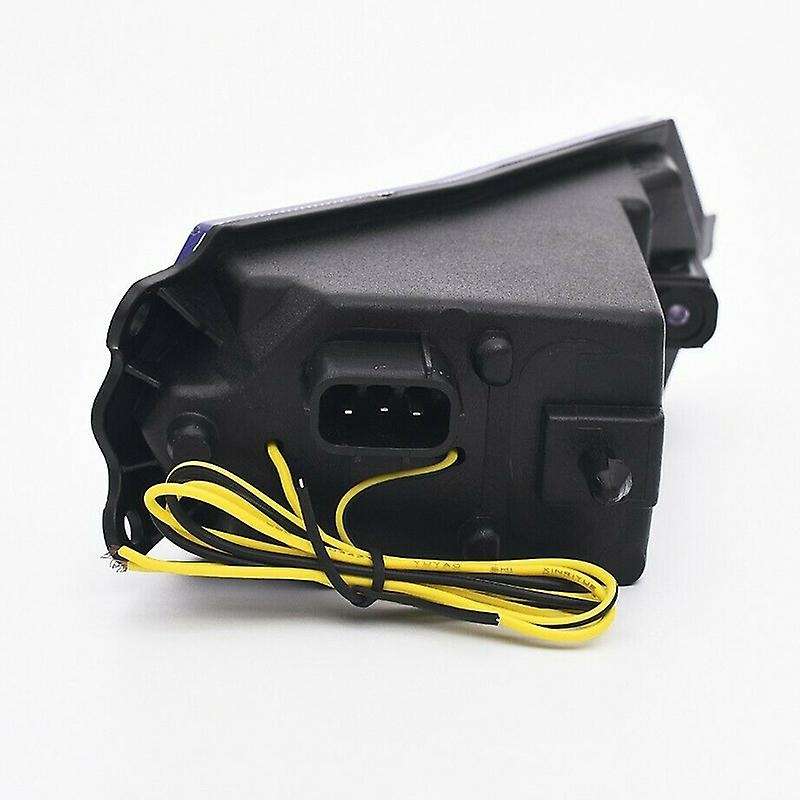 Motorcycle Rear Integrated Tail Light Turn Signal Blinker Taillight for YZF-R1 2015-2019 YZF-R6 2017