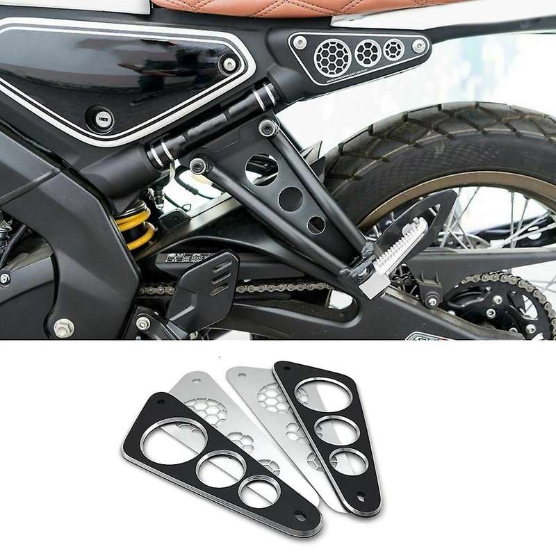Motorcycle Rear Frame Panel Cover Trim for YAMAH a XSR 155 2019 2020 Accessories