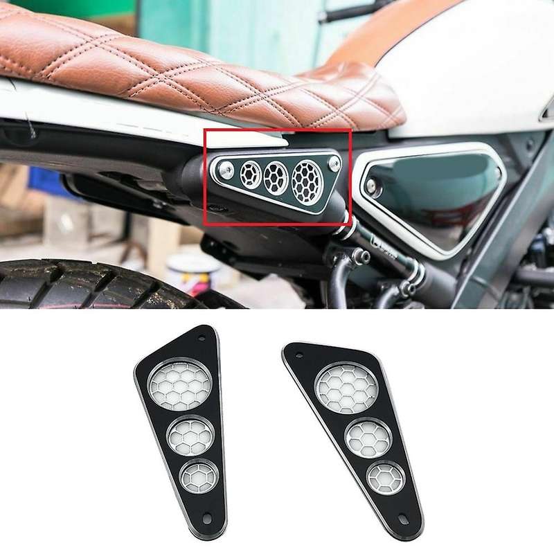 Motorcycle Rear Frame Panel Cover Trim for YAMAH a XSR 155 2019 2020 Accessories