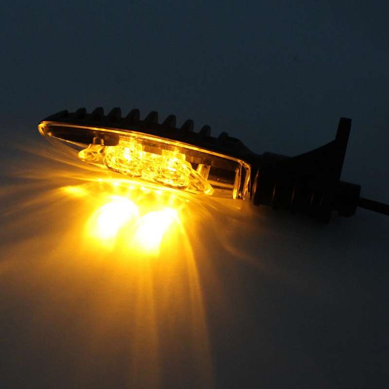 Motorcycle Rear Led Turn Signal Light Smoke Lens Side Indicator for S1000r S1000rr S1000xr R1200gs