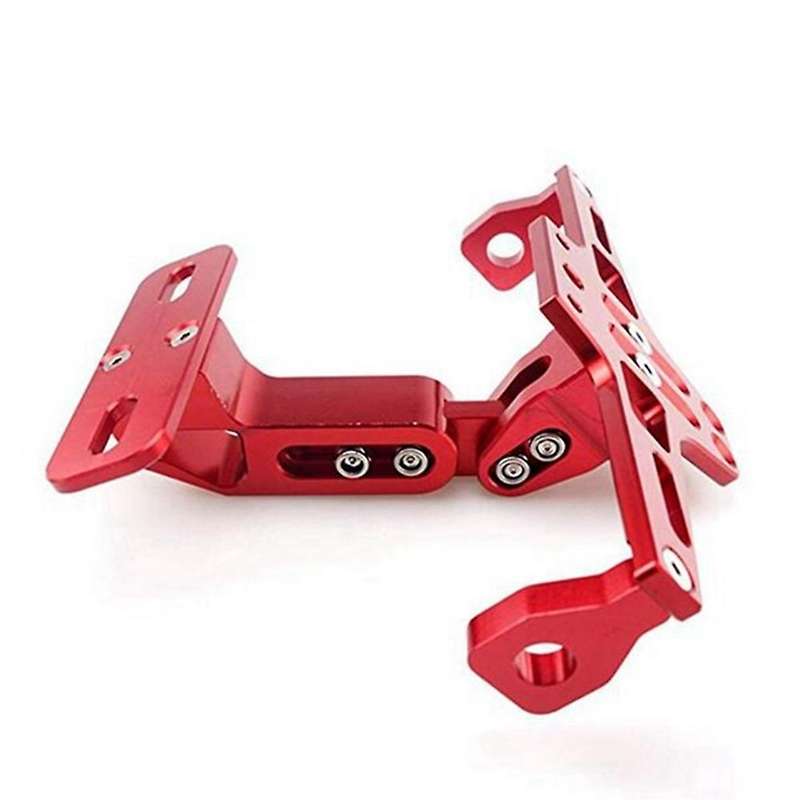 Motorcycle Rear License Plate Holder for Xj6N Bn125 Gsx S 125 CRF1000