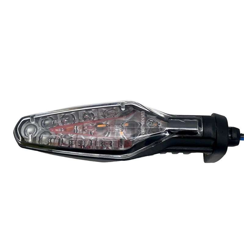 Motorcycle Rear LED Turn Signal Light for R1250GS/ADV 2021-2024 S1000R S1000XR F900XR Dual Color In