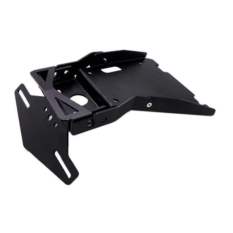 Motorcycle Rear License Plate Holder Bracket for 2014-2018 Accessories