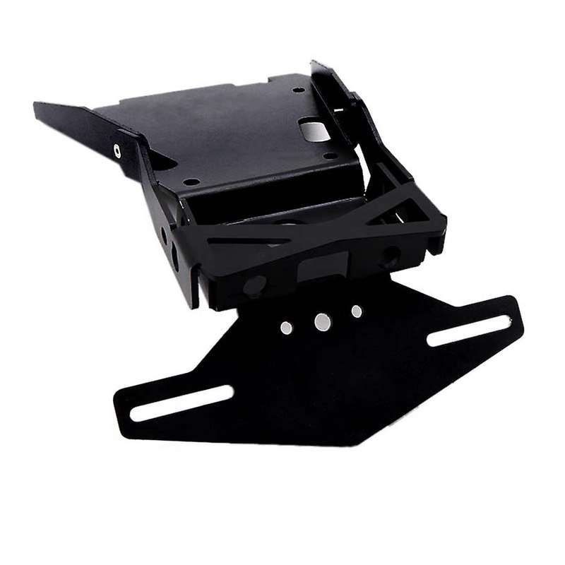 Motorcycle Rear License Plate Holder Bracket for 2014-2018 Accessories