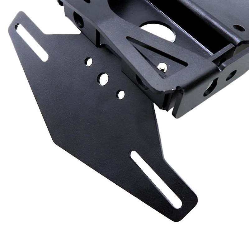 Motorcycle Rear License Plate Holder Bracket for 2014-2018 Accessories