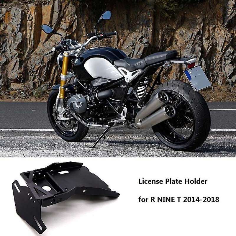 Motorcycle Rear License Plate Holder Bracket for 2014-2018 Accessories