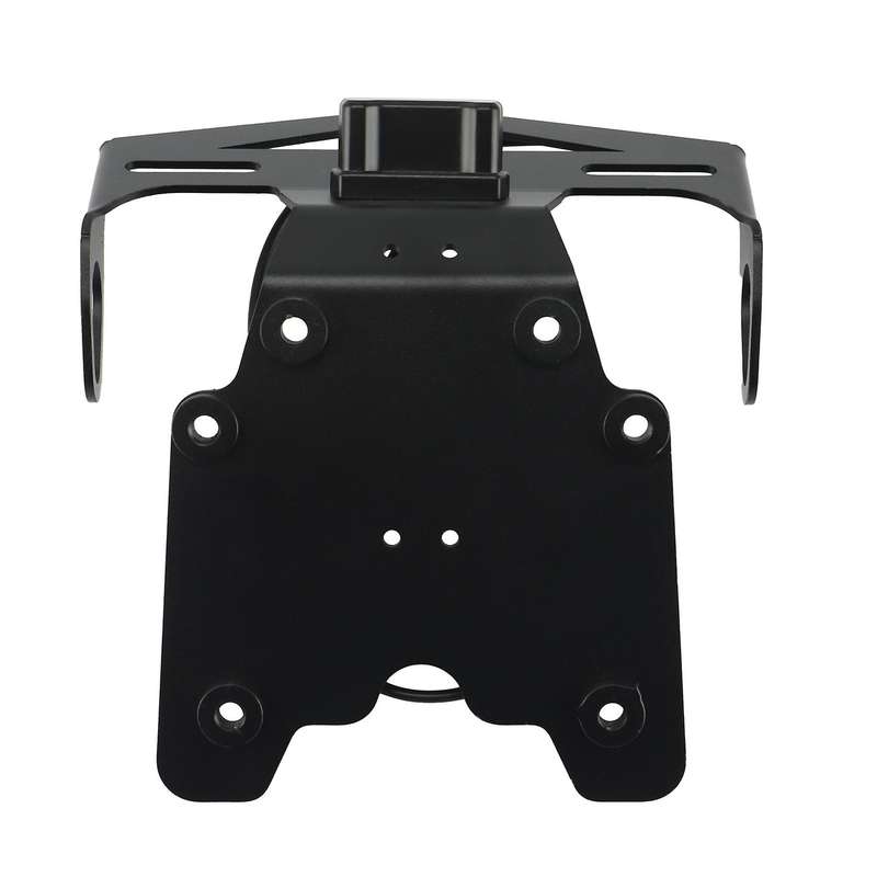 Motorcycle Rear License Plate Holder with Light Tail Tidy Eliminator for 700 T700 T7 2019-2021