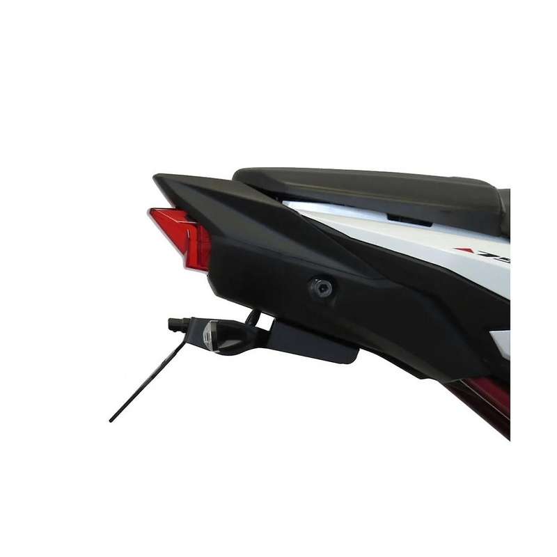 Motorcycle Rear License Plate Mount Holder and Turn Signal Lights Short Tail for CB750 CB 750 2023