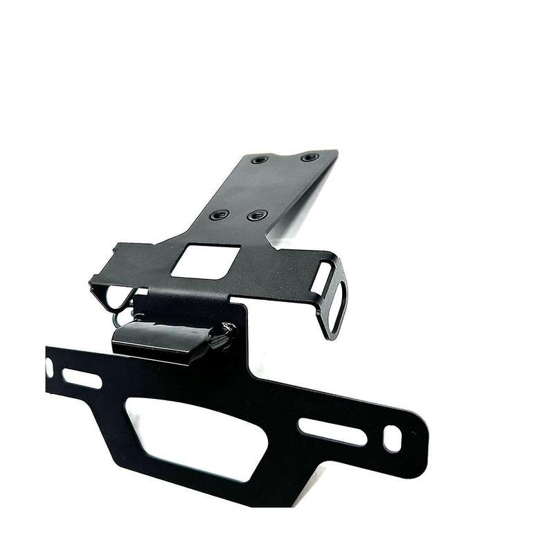 Motorcycle Rear License Plate Mount Holder and Turn Signal Lights Short Tail for CB750 CB 750 2023