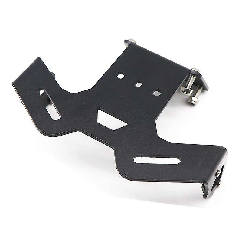 Motorcycle Rear License Plate Holder Frame Bracket with LED Light for MT-15 MT15 MT 15 2019-2020