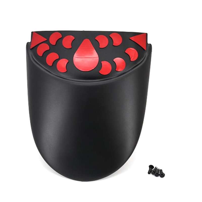 Motorcycle Rear Mudguard Extender Extension for Mt09 MT 09 MT-09 SP 2021 2022