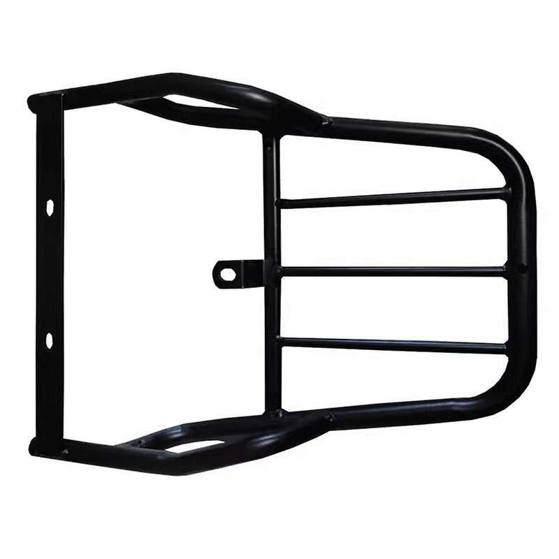 Motorcycle Rear Luggage Rack Carrier Shelf Box Holder Support Bracket Cover for 110 CC110 Accessori