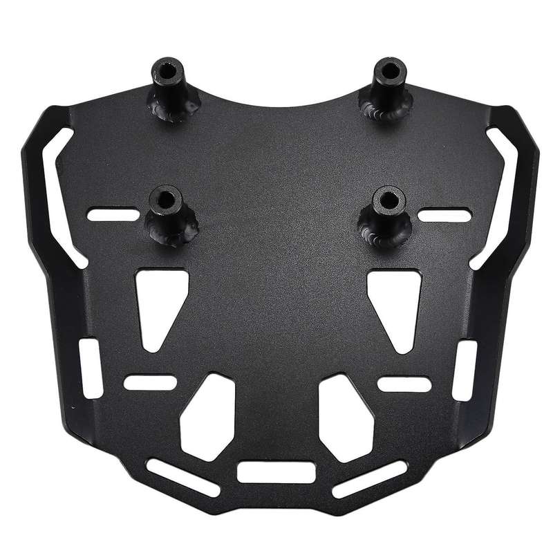 Motorcycle Rear Luggage Rack, Aluminum Alloy Rear Shelf Boot Rack, Shelf Holder Fixed Rack, for Pcx1