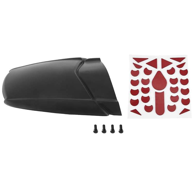 Motorcycle Rear Mudguard Extender Hugger Extension for MT10 MT 10 2016- Niken 2018-