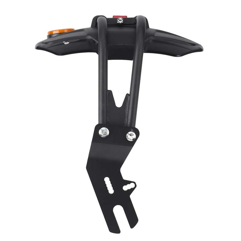 Motorcycle Rear Mudguard Extender Mudguard Tire Hugger Splash for Loncin Voge 500ds 650ds