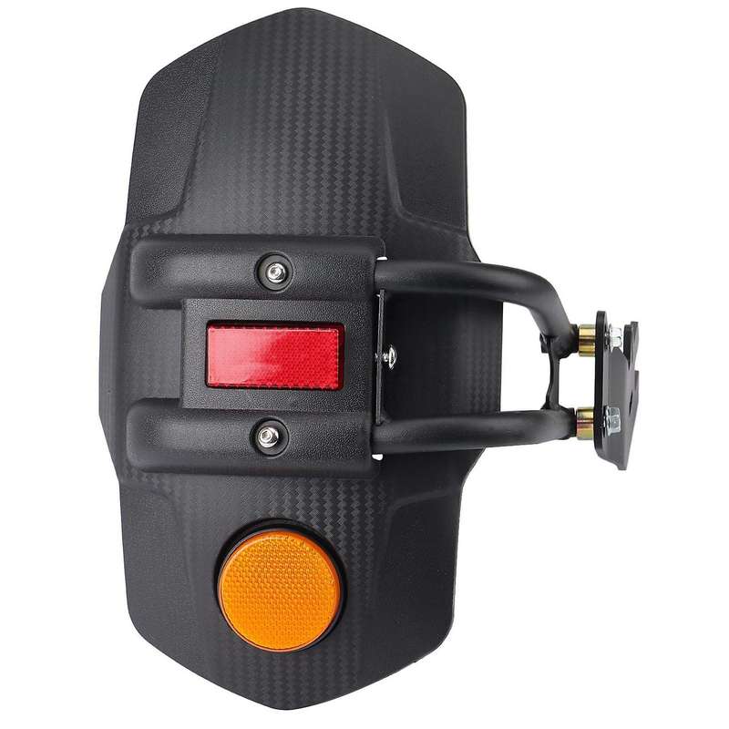 Motorcycle Rear Mudguard Extender Mudguard Tire Hugger Splash for Loncin Voge 500ds 650ds