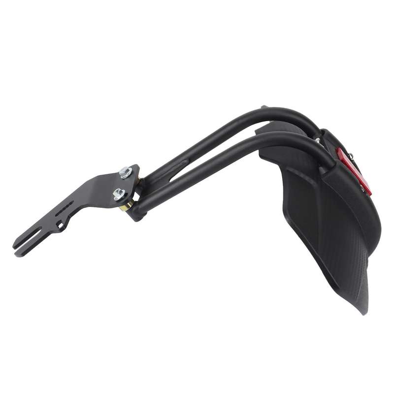 Motorcycle Rear Mudguard Extender Mudguard Tire Hugger Splash for Loncin Voge 500ds 650ds