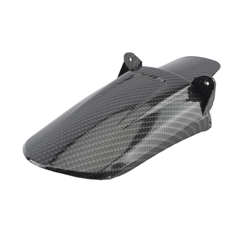 Motorcycle Rear Mudguard for Sur-ron Surron Light Bee Dust Cover Carbon Fiber Pit Dirt Bike Electri