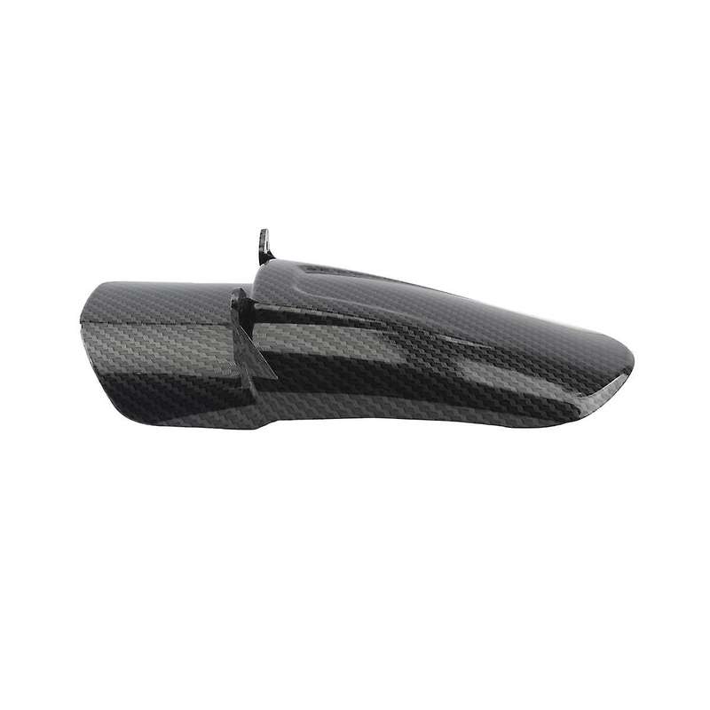 Motorcycle Rear Mudguard for Sur-ron Surron Light Bee Dust Cover Carbon Fiber Pit Dirt Bike Electri