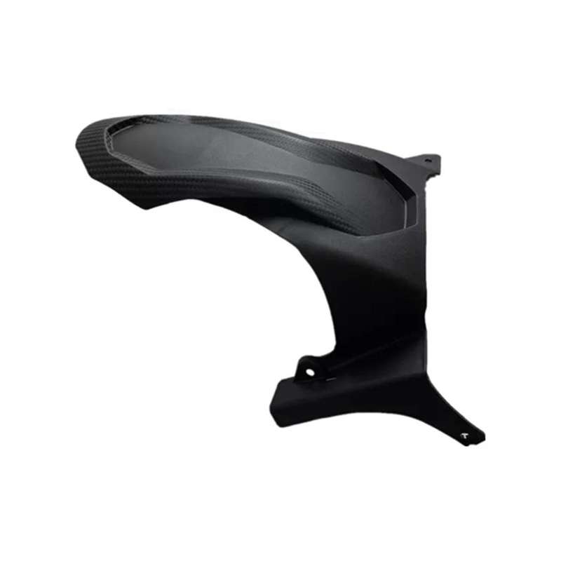 Motorcycle Rear Mudguard Tire Wheel Hugger Splash Guard Cover for T-max560 Tmax530 Tmax 530 2017 -