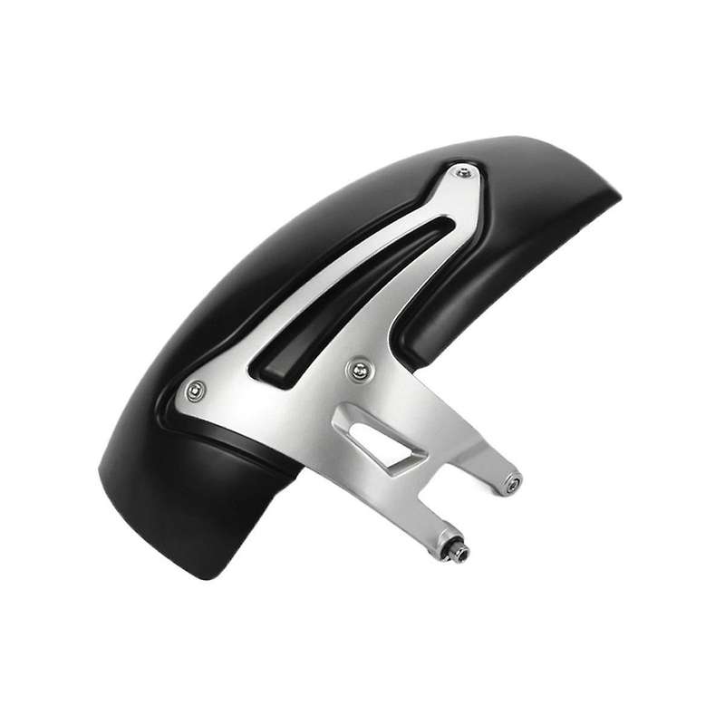 Motorcycle Rear Mudguard Tire Hugger Splash Guard for R1200gs Lc R1250gs R1250 1250gs (silver)