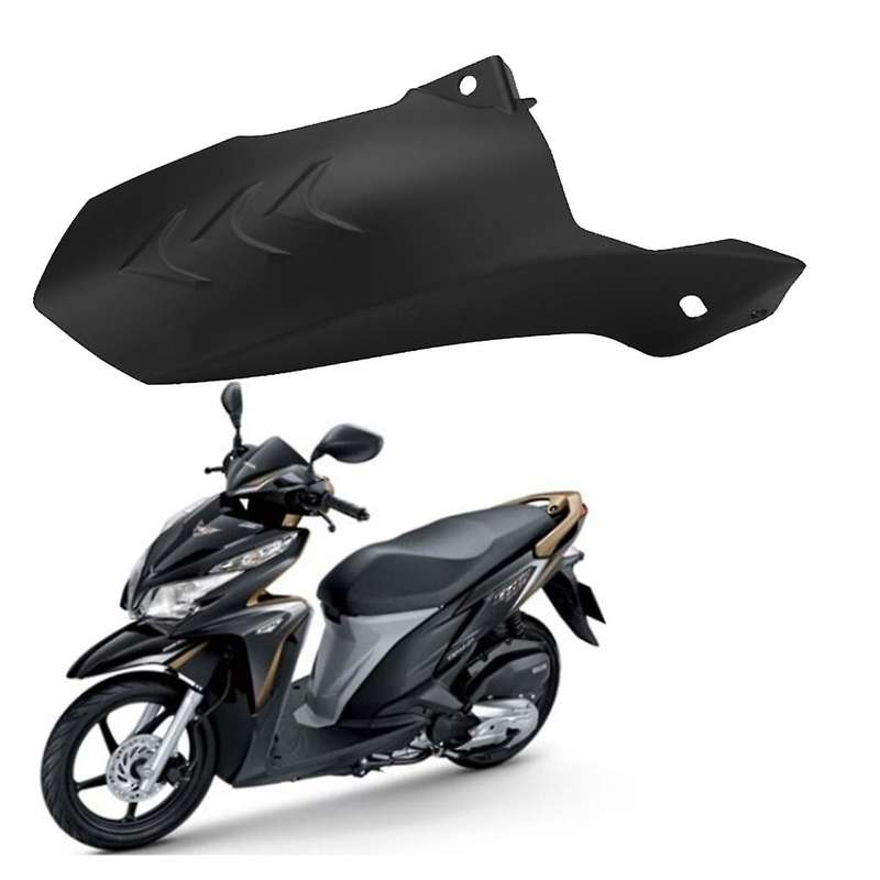 Motorcycle Rear Mudguard Mud Flap Splash Guard for CLICK 125 150 Motorcycle Accessories B