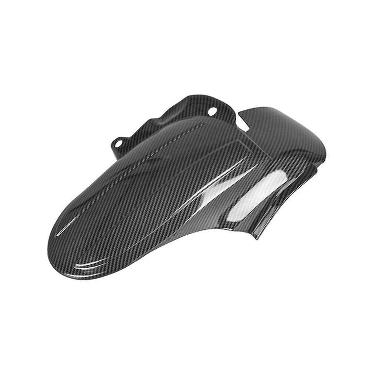 Motorcycle Rear Mudguard Mud Flap Splash Guard for Forza350 NSS350 2020 2021(Carbon )
