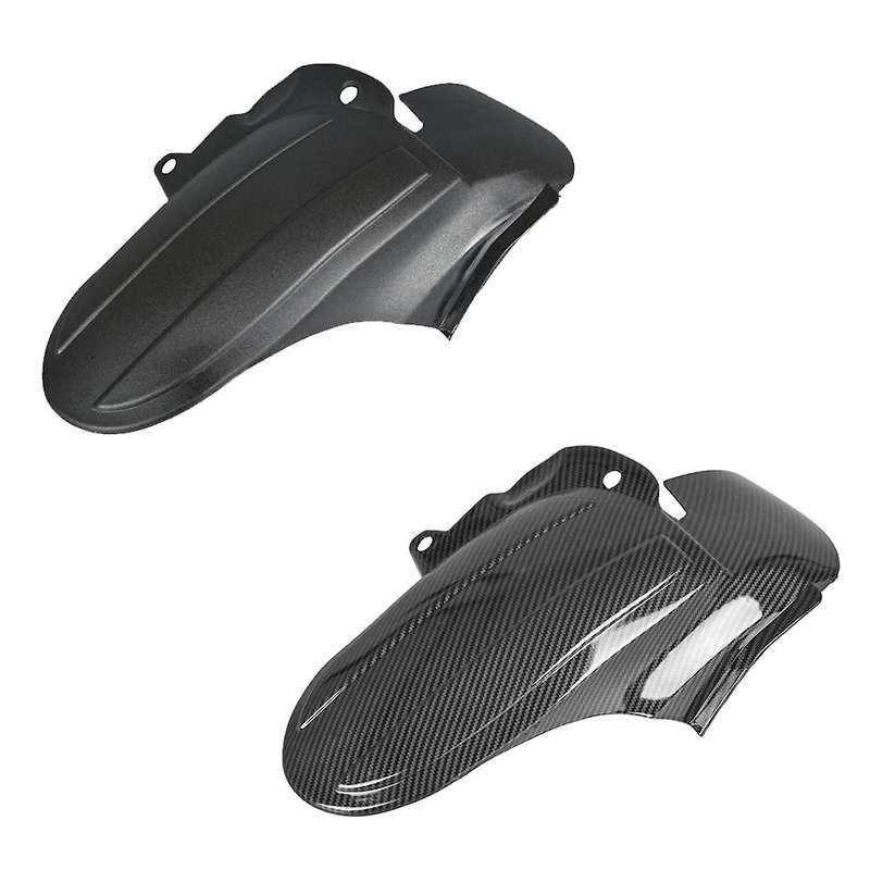 Motorcycle Rear Mudguard Mud Flap Splash Guard for Forza350 NSS350 2020 2021(Carbon )