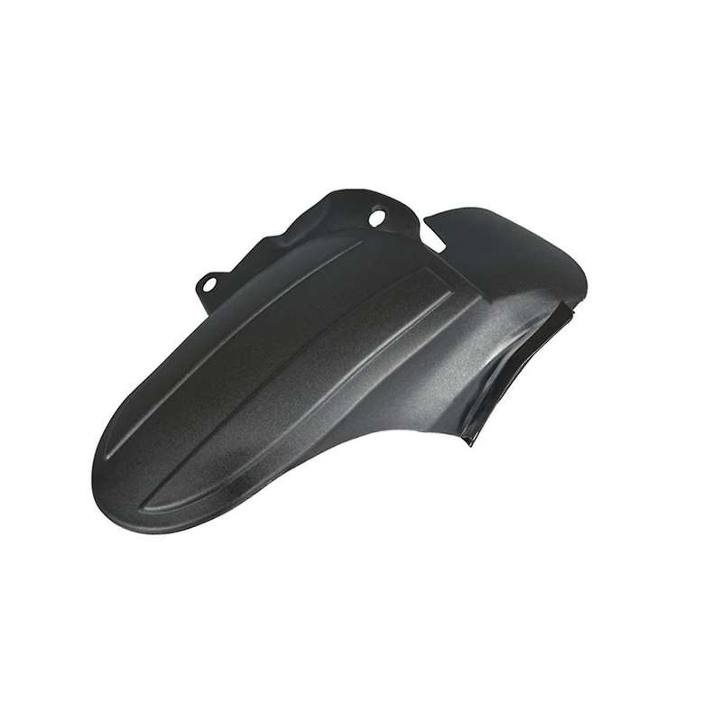 Motorcycle Rear Mudguard Mud Flap Splash Guard for Forza350 NSS350 2020 2021(Black)