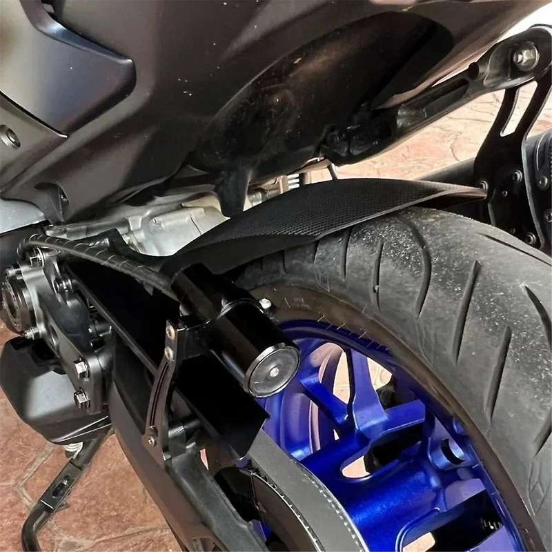 Motorcycle Rear Mudguard Wheel Splash Mud Guard Cover for Tmax 530 560 T-max560 Tmax530 Tmax560