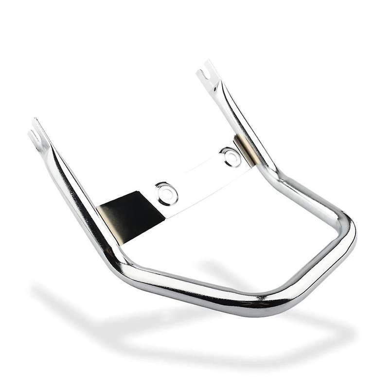 Motorcycle Rear Passenger Armrest Pillion Seat Grab Handle Bar Hand Rail Handlebar for Monkey 125 20