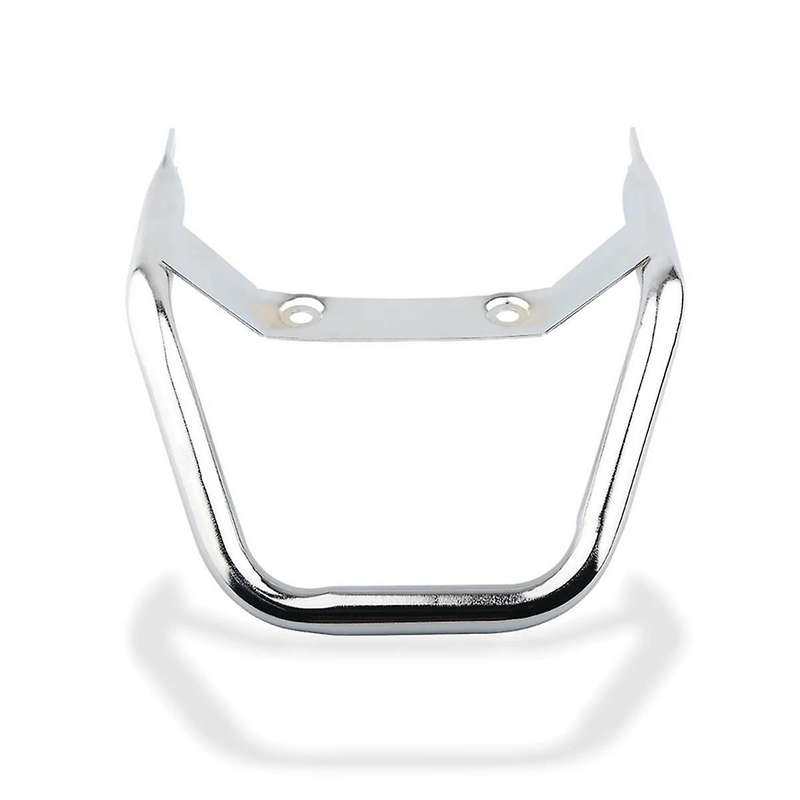 Motorcycle Rear Passenger Armrest Pillion Seat Grab Handle Bar Hand Rail Handlebar for Monkey 125 20
